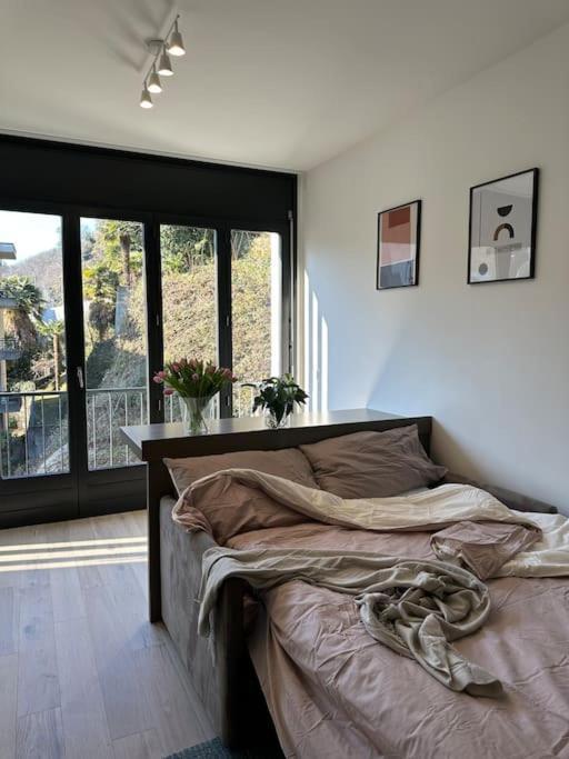 Riva 21 Daire Lugano Dış mekan fotoğraf